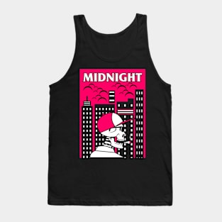 MIDNIGHT Tank Top